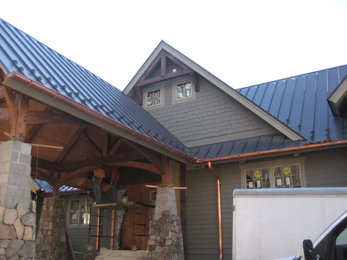 Craftsman Roofing team delivering quality roofing work in Stafford