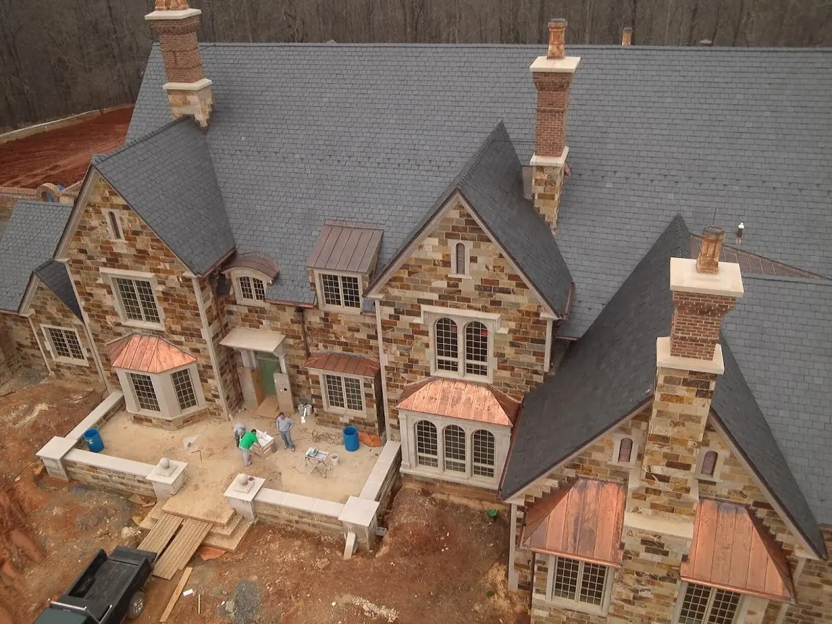 Craftsman Roofing Roof Waterproofing project in Stafford